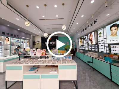 虎門北柵東坊路連鎖’眼鏡店‘轉讓【4年多老店、固定客戶多、旁邊學校、碧桂園小區】