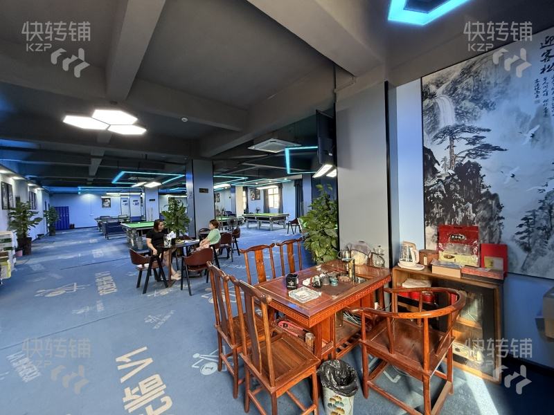 寮步西溪臺球俱樂部轉讓【客源穩定，周邊工廠多，公寓住宅密集，交通便利，停車方便】