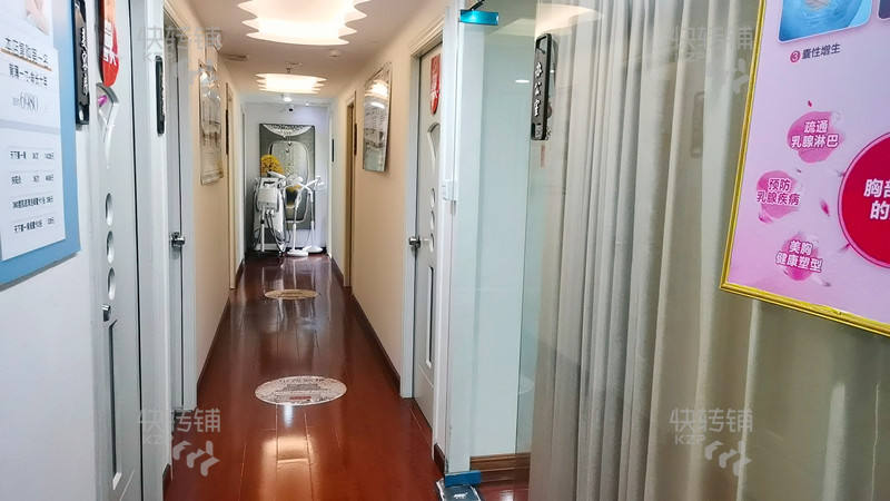 東城東泰花園‘養生館’轉讓【穩定客源160+、位置好、小區環繞、老客戶多】
