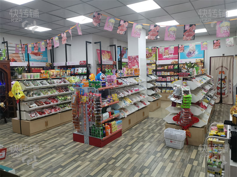 塘廈三正世紀新城加盟零食店空鋪轉讓【雙門面，上下兩層（樓上5間房可住人休息），多個工業(yè)區(qū)、小區(qū)住宅圍繞，門口可外擺或出租】