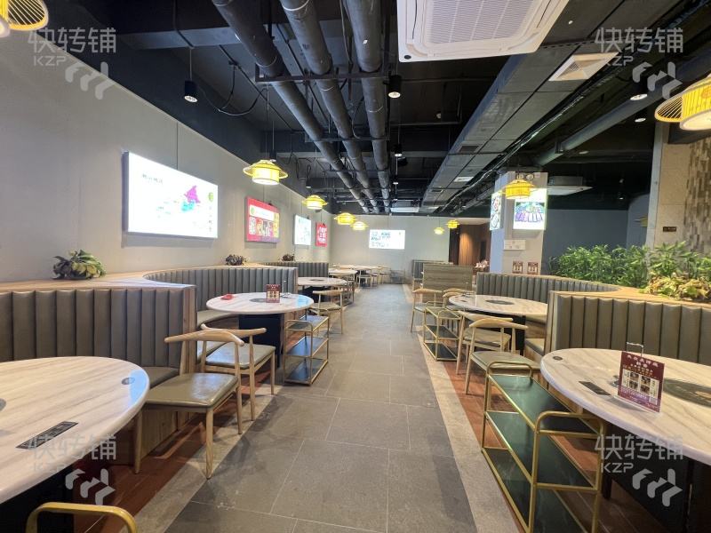 低價轉讓！南城西平‘君珆花園’火鍋店轉讓【高端小區樓下、裝修高端、門口停車場、多個大型小區】