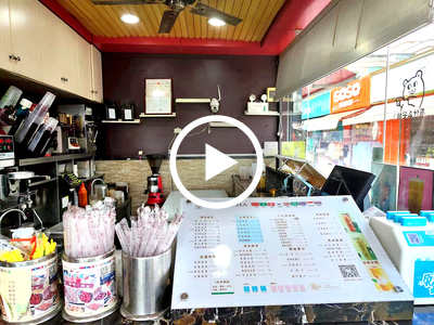寮步鳧山商業步行街奶茶店轉讓【晚上人比較集中，門口可以外擺，工業區人多】可空轉