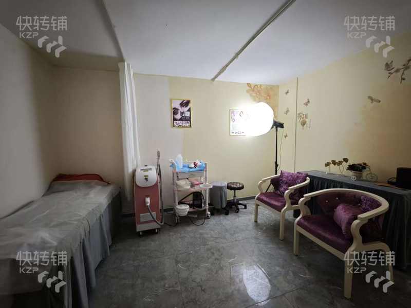 南城萊蒙附近美容美甲店轉讓【上下兩層，近夜市美食街，附近寫字樓，住戶多】