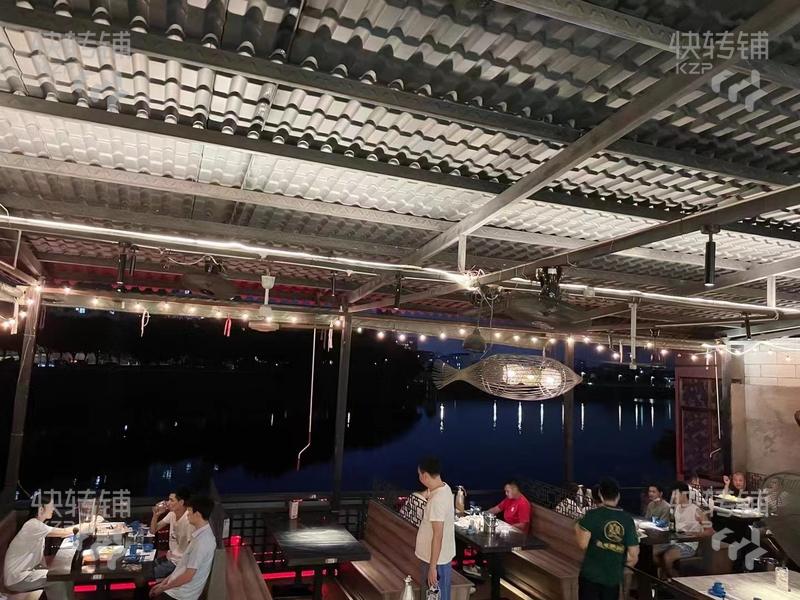 給錢就出！！南城西湖樂園烤魚店轉讓【9年老店、體育公園內、美食聚集地、隔壁是2萬人左右大學】