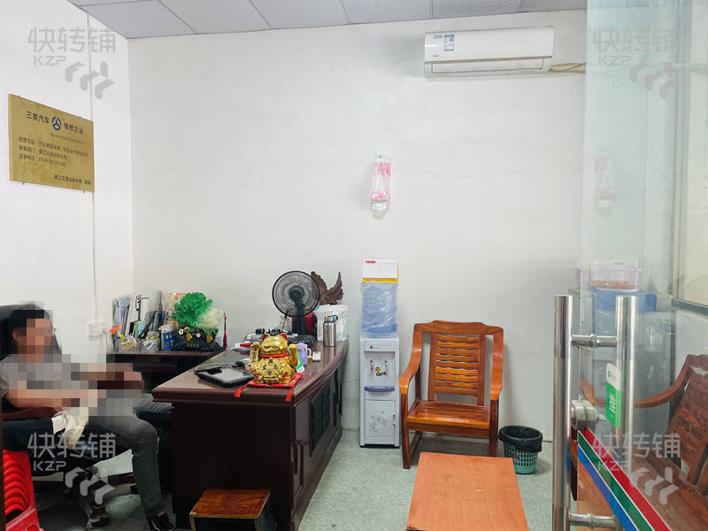 急轉~低價急轉！黃江汽車美容養護店轉讓【多年老店、附近有工廠、三個門面、合適各種汽車服務項目】