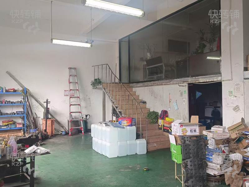 黃江長龍村貨車維修店轉讓【周邊全是工廠、出租房、已經營多年、老顧客多、每日車流量大】