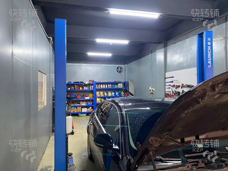 橋頭’信怡路‘汽車美容維修店轉讓【園區生意，租金便宜，停車位充足，有固定客戶】