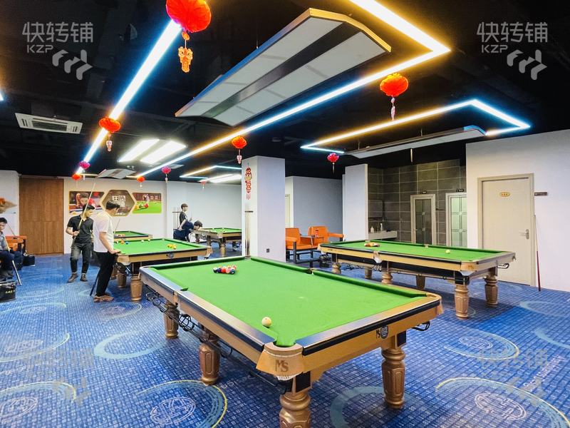 東城‘火煉樹怡豐路’桌球棋牌轉讓【三岔路口處，南城CBD中心，周邊全是大型住宅小區，環球經貿中心】