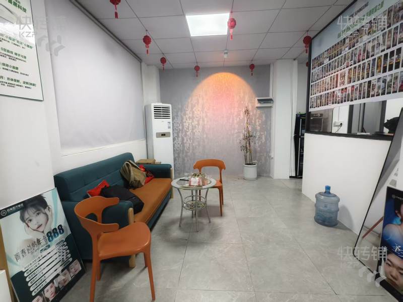 清溪廣場’美容養生減肥店‘轉讓【旁邊文化廣場，高端住宅，潤升商場，盛和新都會】