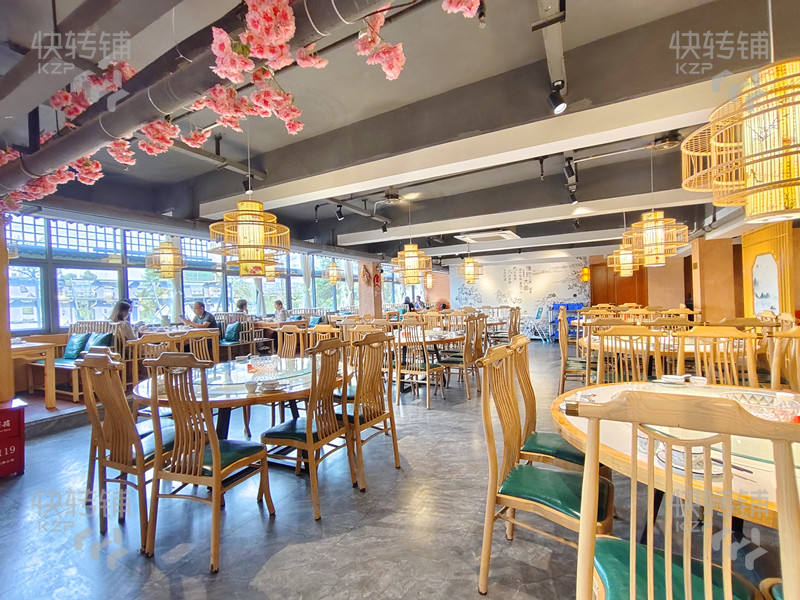 塘廈‘駿景高爾夫花園’湘菜館轉讓【經營長達3年、大轉角位路口位置、多個小區樓盤、回頭客居多】