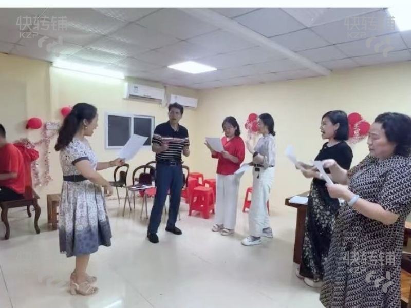 石排經營多年培訓機構轉讓或找合伙人【學員穩定，老客戶多，有合作多家幼兒園招生】
