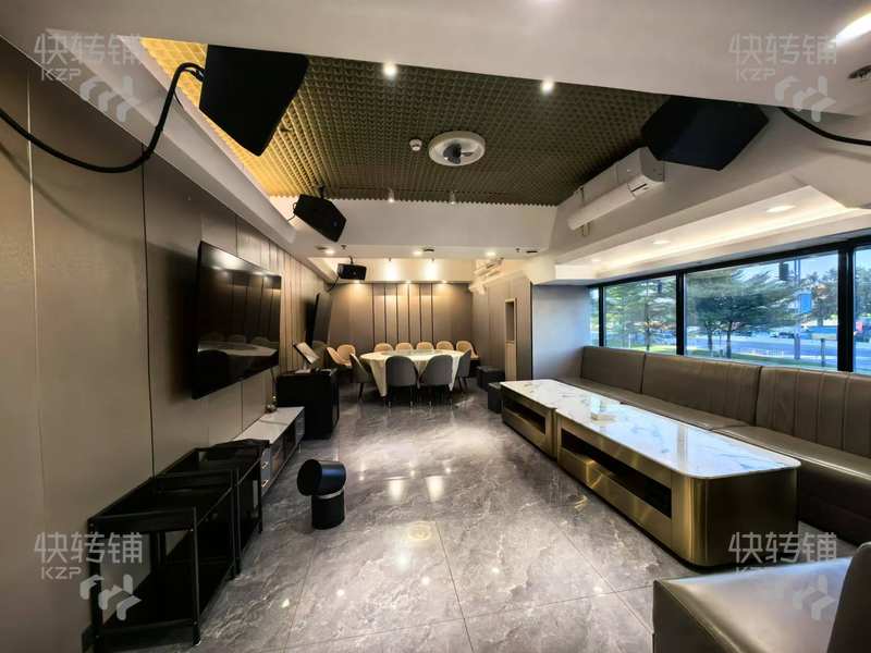 茶山時代薈高端小區’茶餐廳‘轉讓【正對政府辦事大廳、旁邊金悅府、保利東岸、消費中高端為主】