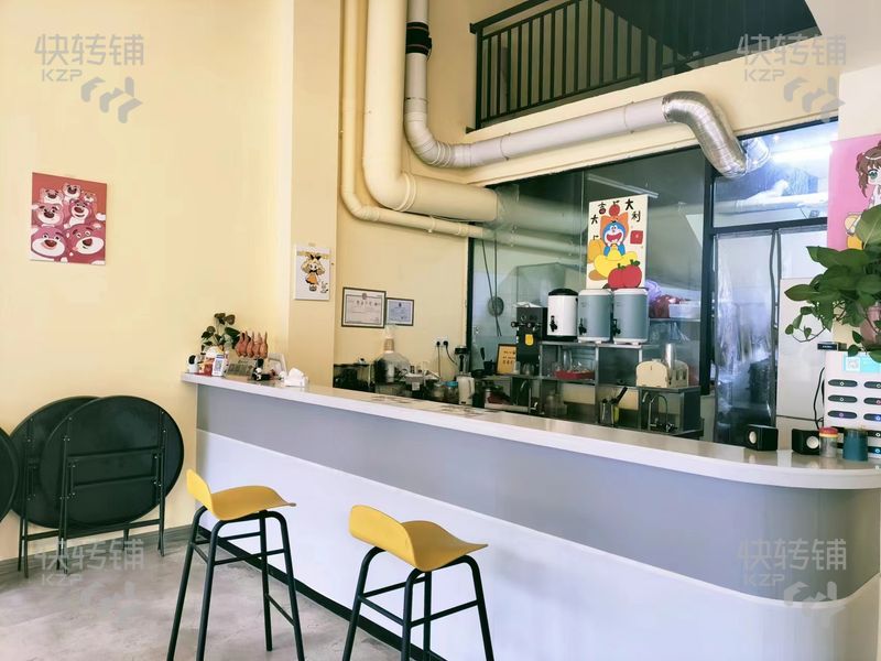 低價急轉，中堂淺水灣‘小區樓下’餐飲店轉讓【處中高端小區樓下、附近科技園、市場、可以外擺】