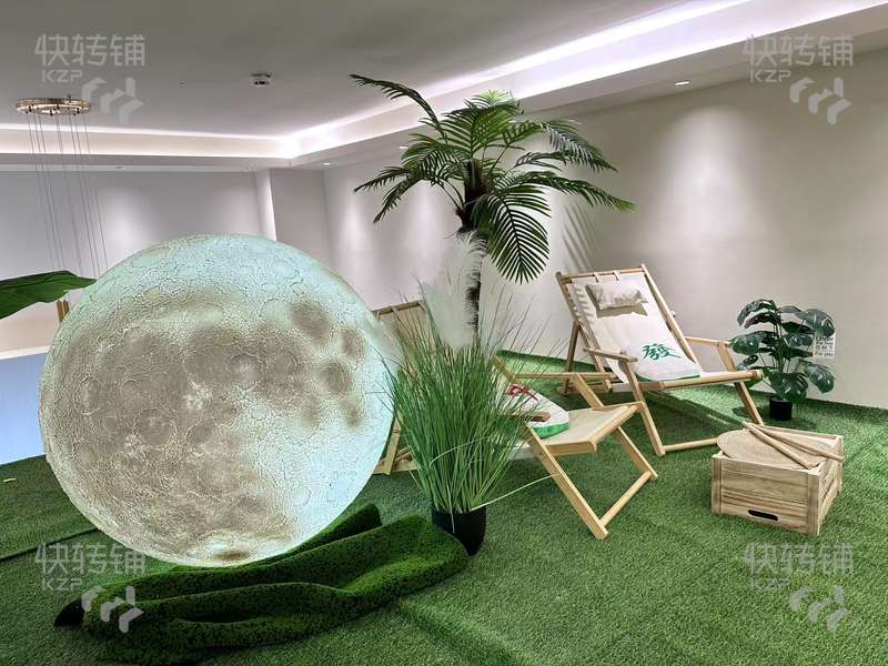沙田大道24小時自助棋牌室＋茶飲店轉讓【整棟3層，湖景花園樓下，商住美食地段，免費停車位多，盈利中，熟客多】