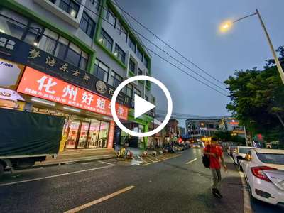 南城‘香園路’餐飲店轉讓【寫字樓進出入口處、附近萬科769創(chuàng)意產業(yè)園、城市風景街、人氣旺】