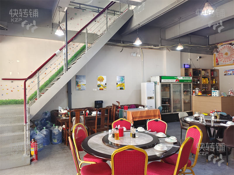 東城住宅區餐飲店轉讓【裝修新、可以外擺、周邊小區住宅、學校、大廈圍繞、合適各種餐飲項目】