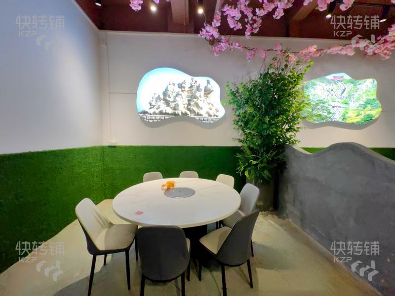 低价出全新旺铺，寮步横中八路‘烧烤店’8万含3个月押金！