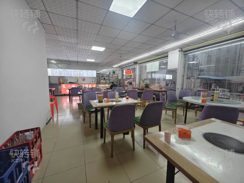鳳崗官井頭‘餐飲店’轉讓【處富民路、三叉路口、可以做24h、人流不斷、旁邊大型住宅區】
