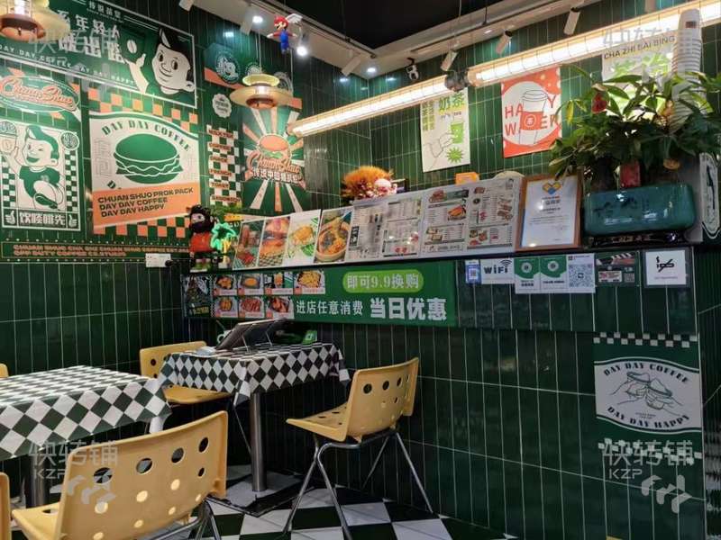急轉(zhuǎn)急轉(zhuǎn)！！！東城槌子大街豬扒包飲品店轉(zhuǎn)讓/可空轉(zhuǎn)【美食商業(yè)街、經(jīng)營2年時(shí)間、外賣訂單多、可帶技術(shù)配套】
