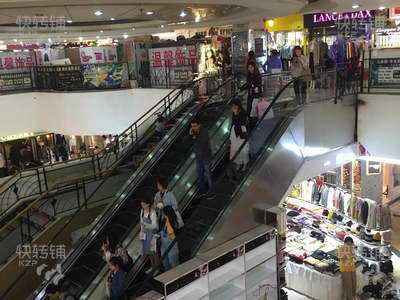 (转让) 商业购物中心服装店，旺铺转让