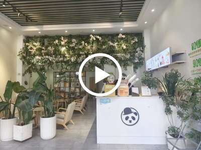 惠州文福路園洲花園北冷飲店或空鋪轉讓【周邊高端小區圍繞、靠近學校、住宅密集、人流量大、合適做很多行業】