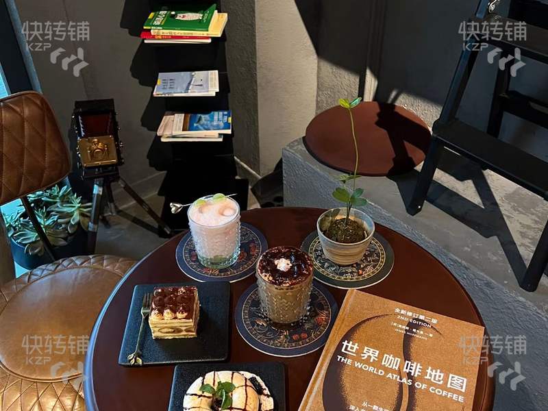 常平翔龍天地旁茶飲咖啡店轉讓【周邊有大型購物廣場、多個小區、學校人流量大】