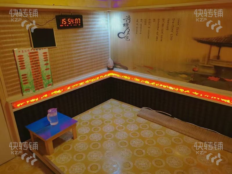 茶山’金茂商業廣場‘美容養生店轉讓【小區住宅環繞，緊鄰南社綜合市場，夜市街，發到家大潤發、聚佳豪購物商場】