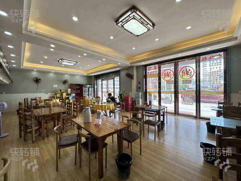 低價急轉！石龍‘火車站’旁餐飲店轉讓【有地鐵、醫院、零工市場、商場、寫字樓、學校、客運站等，公寓住宅密集】