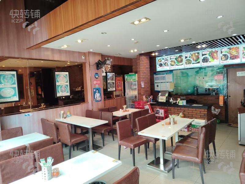 南城精英名都‘煲仔飯’轉讓/可空轉【小區樓下、近浙江大廈、緊挨UCC寰宇匯金中心、近地鐵】