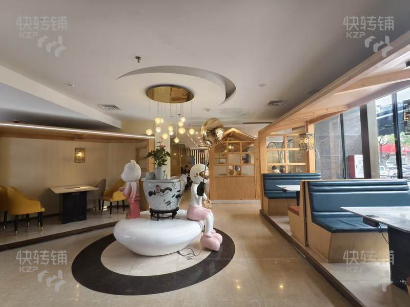 大嶺山‘新世紀領(lǐng)居’餐飲店/招早市合作【萬人大型小區(qū)、轉(zhuǎn)角位、裝修豪華、門口免費停車】