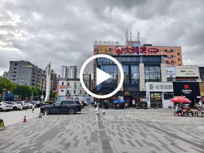 东坑‘喜悦里商场内街’麻辣烫转让【商场底商、旁边小区，入住率高，紧挨步行街】