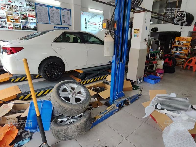 企石‘主干道’汽車維修店轉讓【經營長達三年、回頭客多、永盛工業園旁、家私批發城旁】