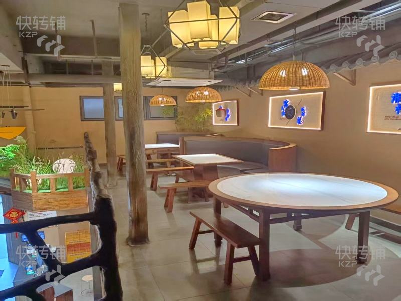 長安沙頭湘菜館轉讓【公寓住宅密集、旁邊廠區有上萬人、購物廣場、有停車場】