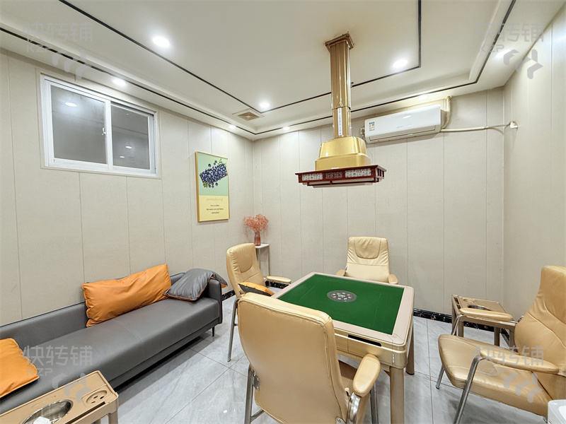 寮步祥富路‘創匯大廈’棋牌室轉讓【旁邊科技園、購物中心，小區、酒店、寫字樓】