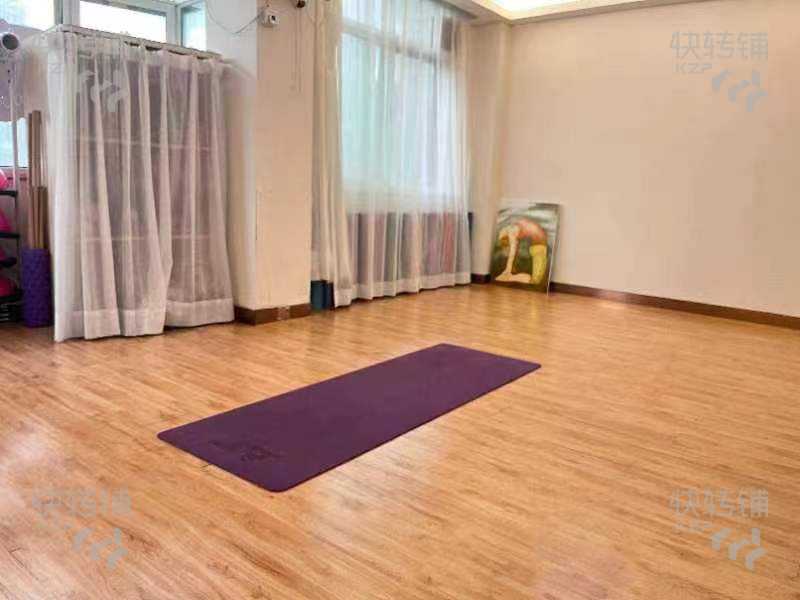 深圳羅湖瑜伽館轉讓無轉讓費【經營8年，會員穩定，口碑好，商圈成熟】