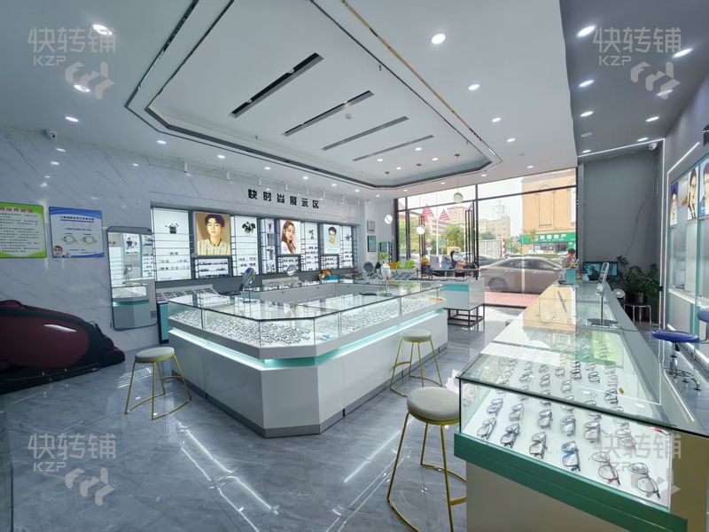 虎門北柵東坊路連鎖’眼鏡店‘轉讓【4年多老店、固定客戶多、旁邊學校、碧桂園小區】