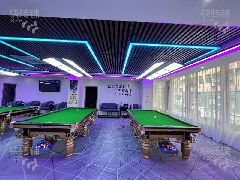 深圳松崗‘漢庭酒店’臺球+棋牌室轉(zhuǎn)讓【酒店二樓、裝修精致、旁邊購物中心、寫字樓圍繞】