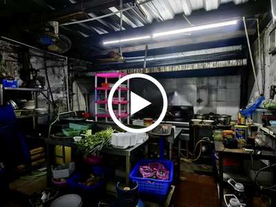 長安新民私房菜館轉讓【5年老店，租金便宜，周邊都是住宅和工廠】