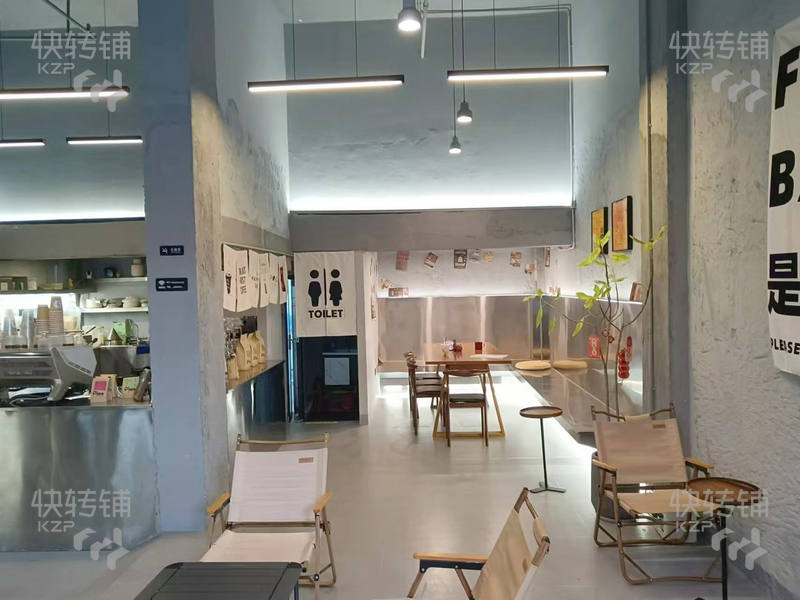 長安別墅街咖啡店轉(zhuǎn)讓【長盛花園對面，靠近萬科廣場、鉆石時尚廣場、農(nóng)民公寓等，租金便宜無壓力，合適各種咖啡飲品項目】