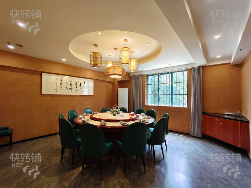 塘廈‘駿景高爾夫花園’湘菜館轉讓【經營長達3年、大轉角位路口位置、多個小區樓盤、回頭客居多】