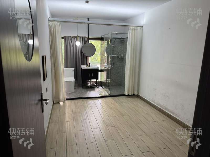 寮步‘萬潤廣場’精美裝修空鋪房東直租【小區樓下、高端小區聚集、商圈自帶流量、無行業限制】