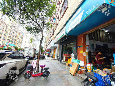 長安沙頭西大路菜鳥驛站轉(zhuǎn)讓【這一排全是公寓出租房，住宅人口密集，可空鋪做其他行業(yè)】