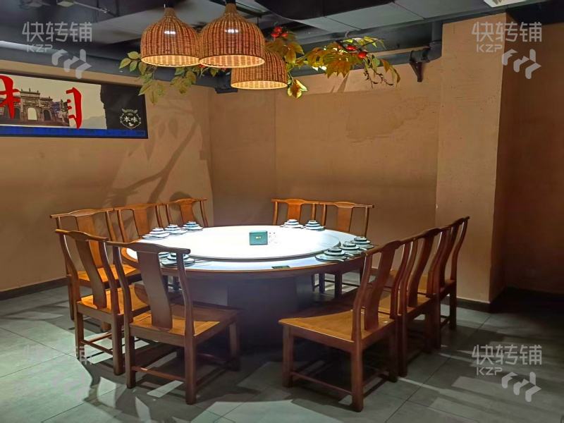 長安沙頭湘菜館轉讓【公寓住宅密集、旁邊廠區有上萬人、購物廣場、有停車場】