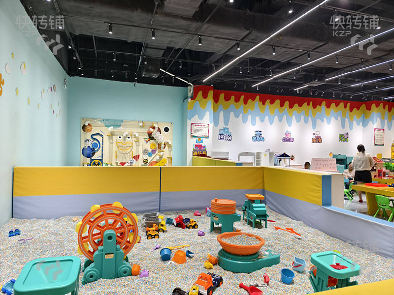 樟木頭商場內’兒童游樂園‘轉讓【處天一城購物廣場、附近大潤發超市、上下扶梯處、馬上暑假旺季】