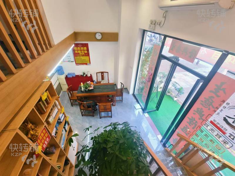 石龍鎮龍城路中央豪門新裝修采耳店轉讓【住宅底商，經營2年多，穩定會員200左右，帶客戶轉】