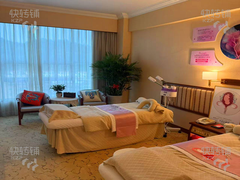 鳳崗中心‘美容會所’找合伙人/共享店鋪【沃爾瑪對面、出資少、0風險、合作項目多】