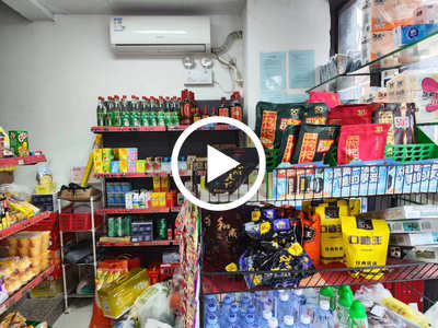 道滘金地城南藝境天貓便利店轉讓【高端住宅底商，處于轉角、多年老店】