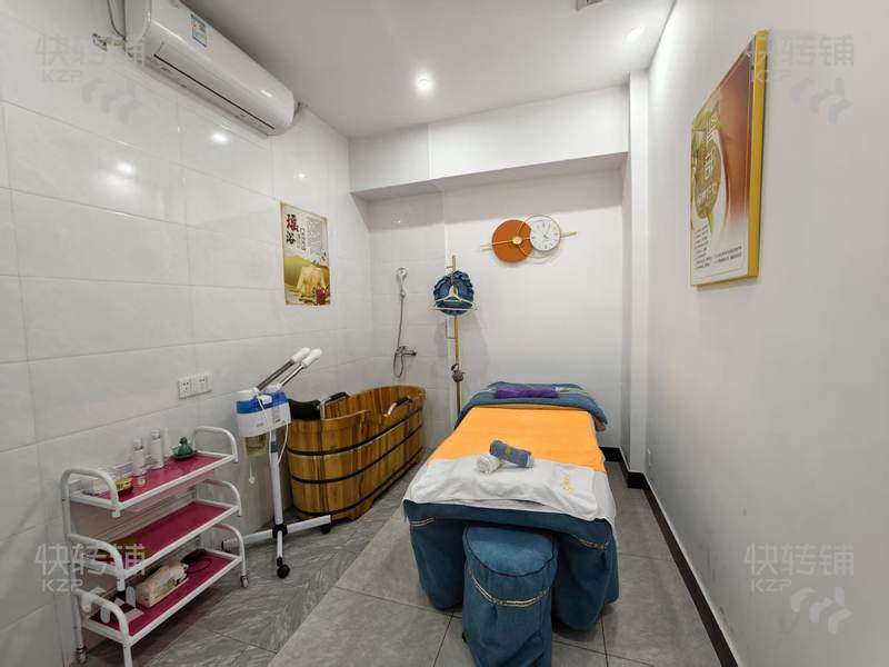 橋頭‘萬花財富廣場’美容養生館轉讓/一半股份【近上悅匯商場、大潤發、鎮政府旁，如果整體轉讓具體談】