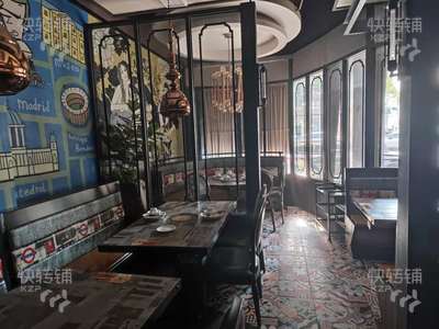 大嶺山教育路盈利中餐廳轉讓【商業氣氛濃，美食街】