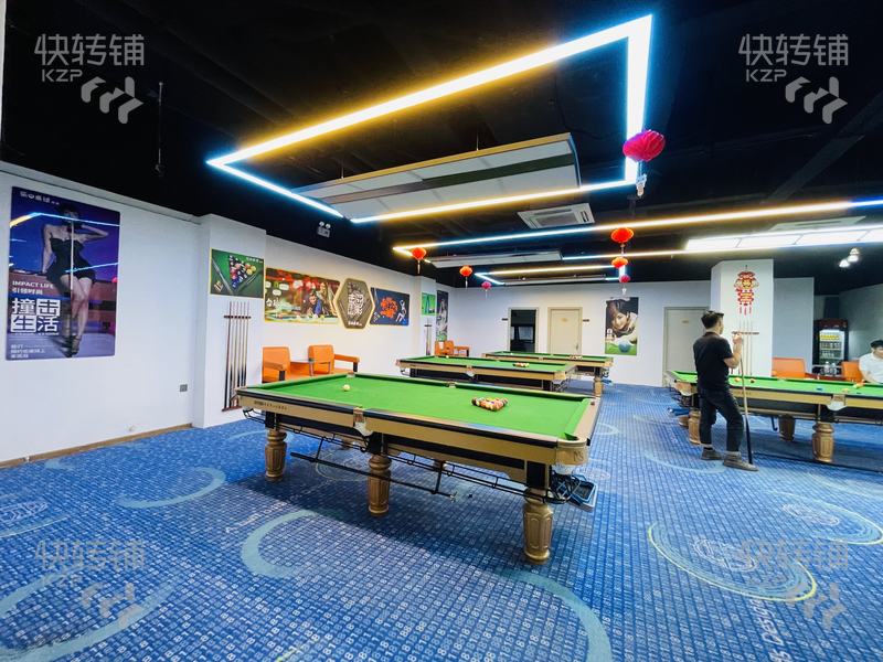 東城‘火煉樹怡豐路’桌球棋牌轉讓【三岔路口處，南城CBD中心，周邊全是大型住宅小區，環球經貿中心】